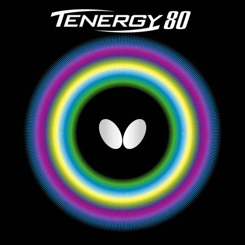 Butterfly Tenergy 80 Table Tennis Rubber Vendor In Mumbai